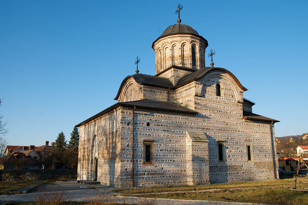 Biserica Sfantul Nicolae Domnesc Din Curtea De ArgeÈ™ Obiective Turistice Arges DeÈ™tepÈ›i Ro