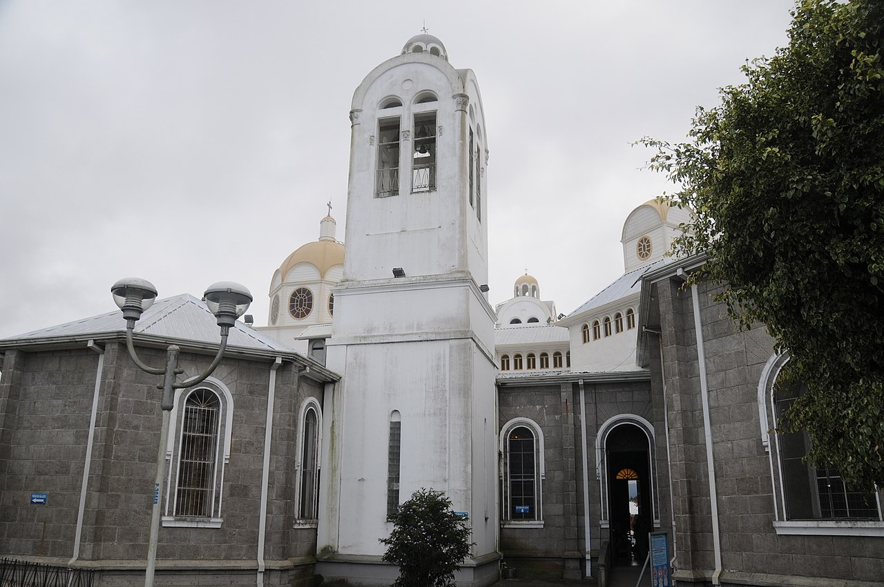 Biserica Sfanta Fecioara a Ingerilor11