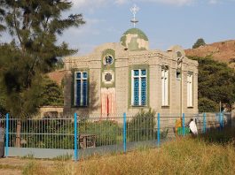 Biserica Sfanta Maria din Sion