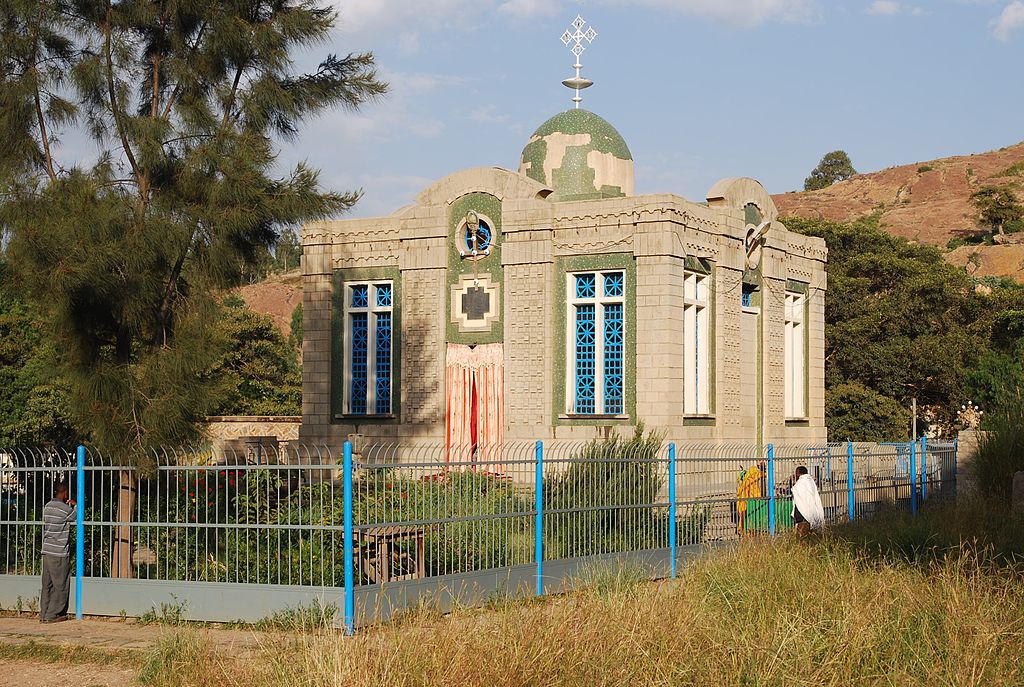 Biserica Sfanta Maria din Sion