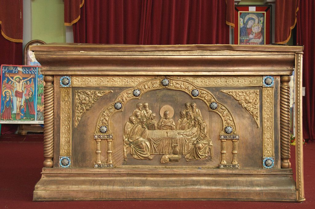 Biserica Sfanta Maria din Sion111