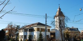 Biserica Sfantul GHeorghe