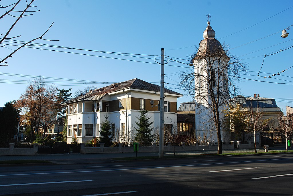 Biserica Sfantul GHeorghe