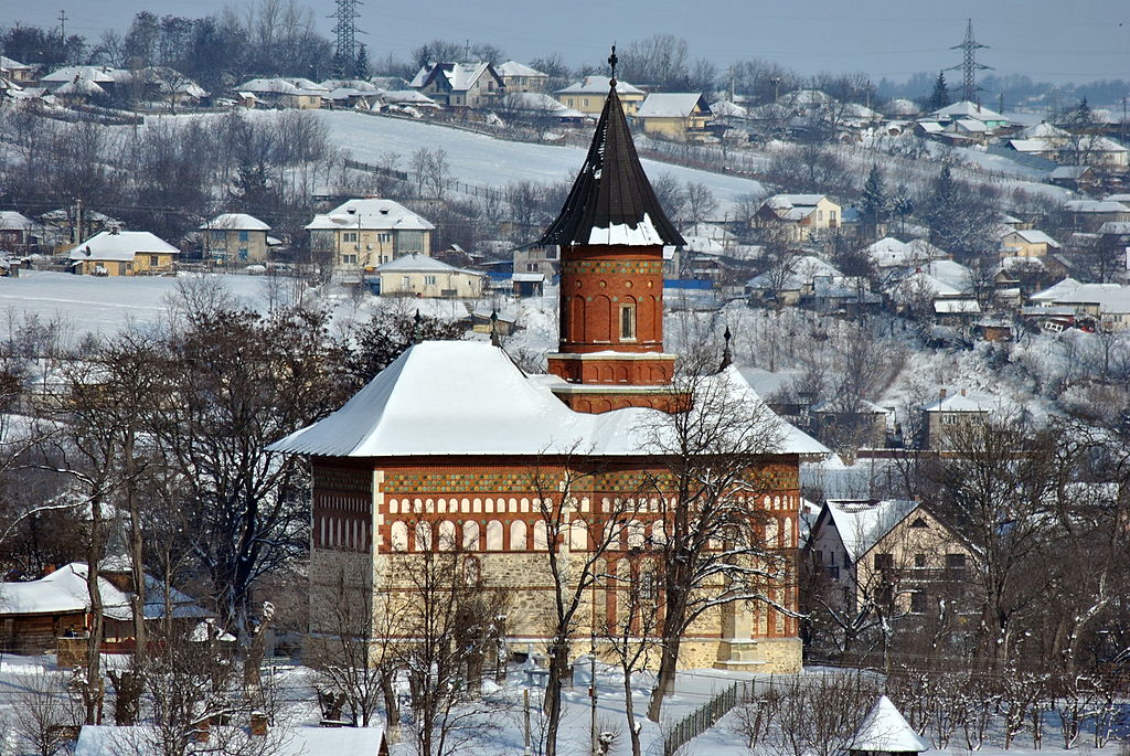 Biserica Sfantul Nicolae Dorohoi