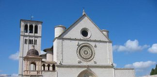 Biserica Sfantului Francisc din Assisi: Obiective turistice Italia – Assisi Biserica Sfantului Francisc din Assisi