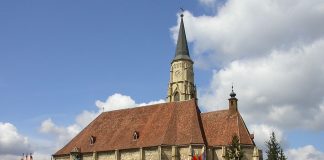 Biserica Sfântul Mihail