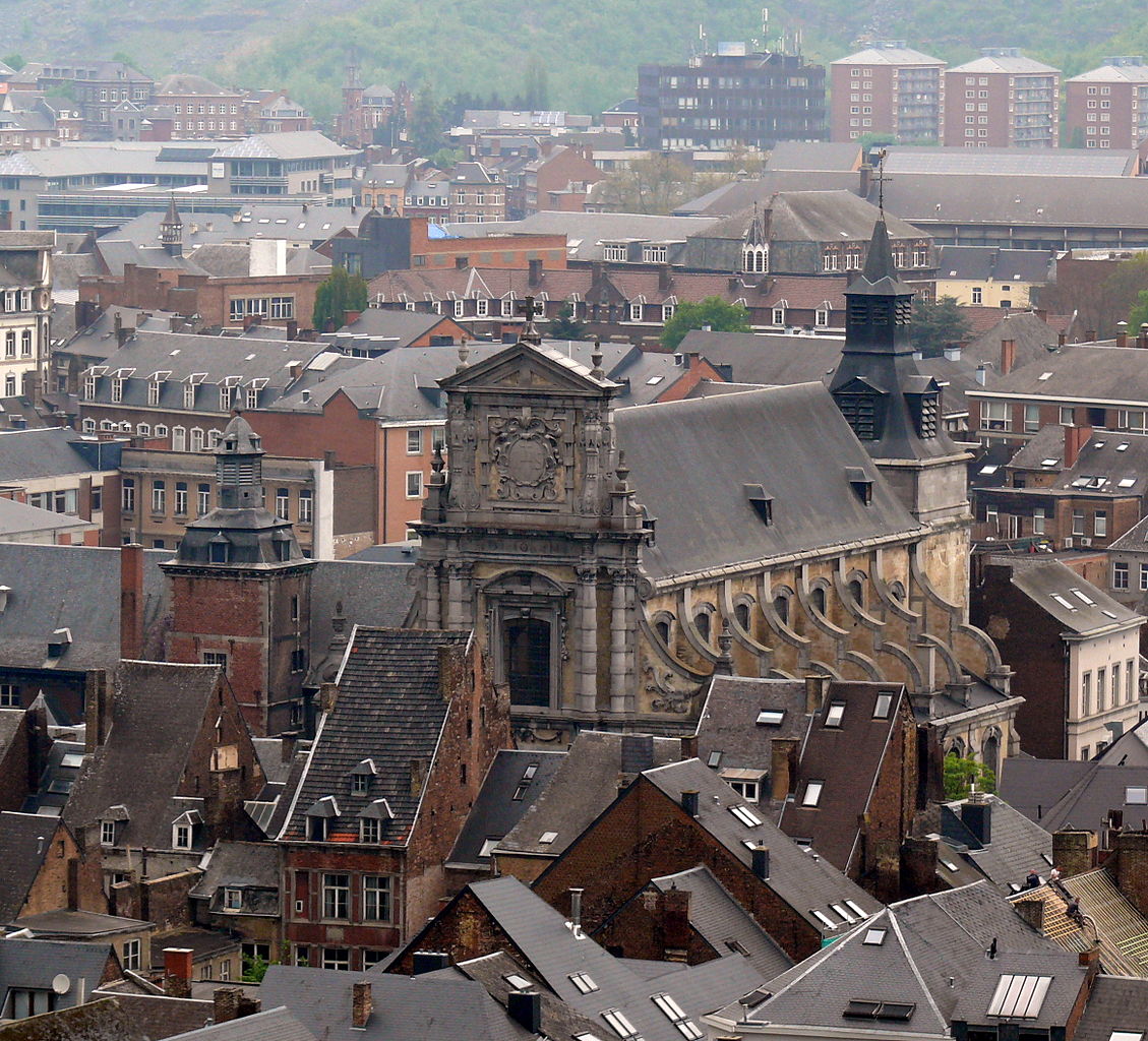 Biserica St. Loup