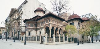 Biserica Stavropoleos
