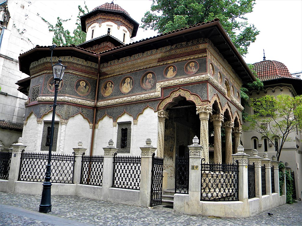 Biserica Stavropoleos1