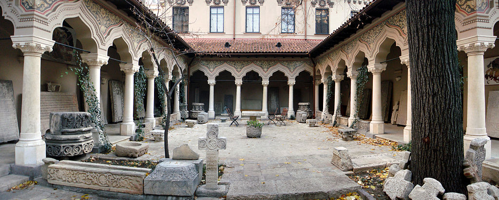 Biserica Stavropoleos11