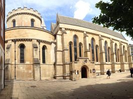 Biserica Temple Church