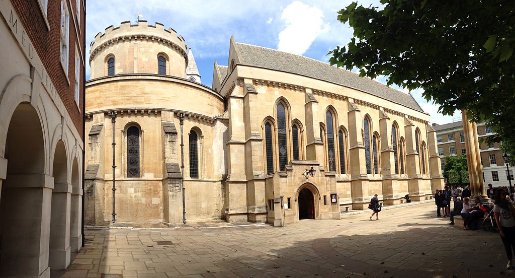 Biserica Temple Church