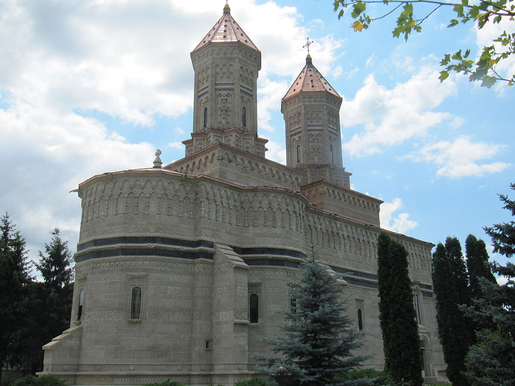 Biserica Trei Ierarhi