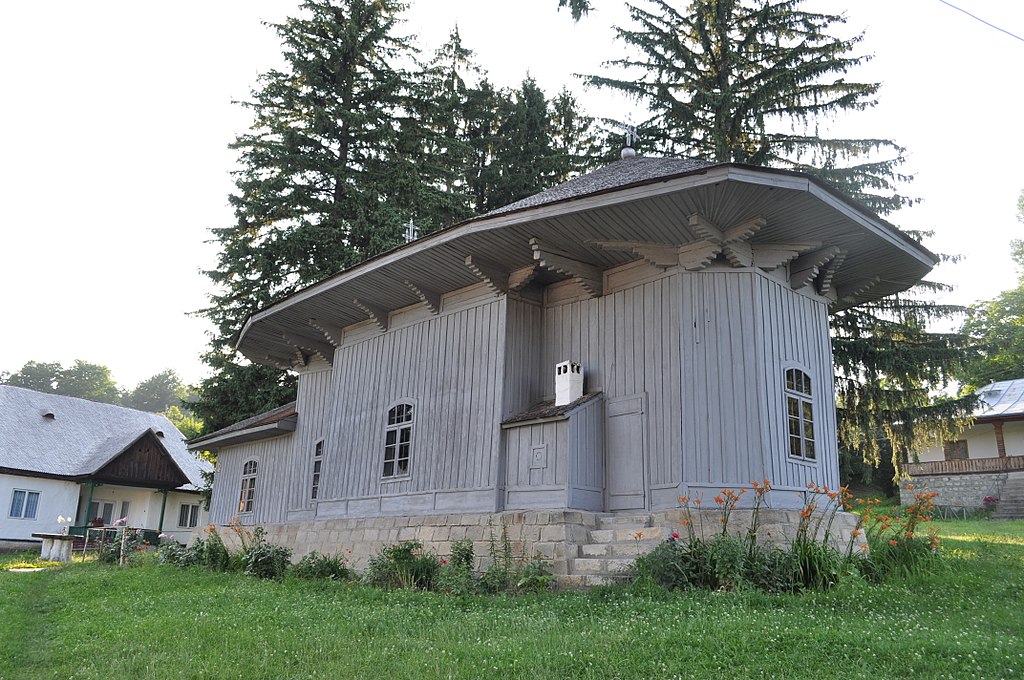 Biserica Valea Neagra