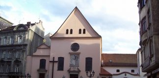 Biserica capucina din Brno