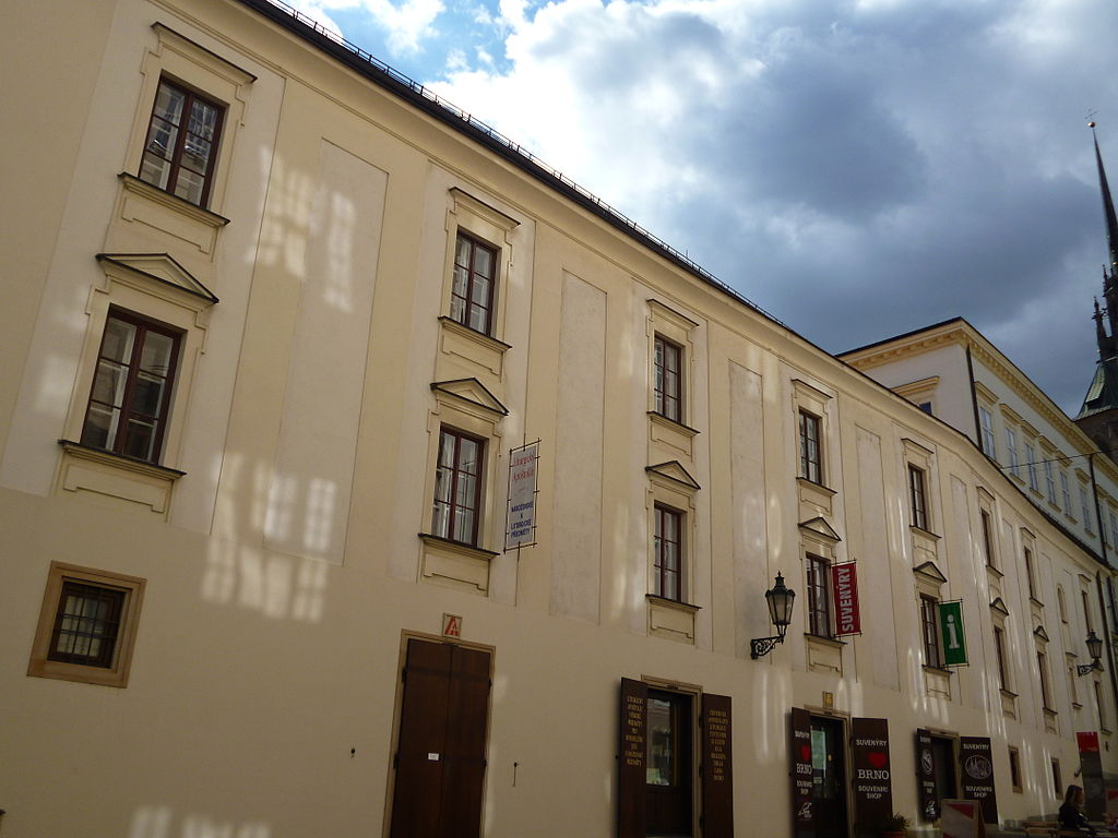 Biserica capucina din Brno1