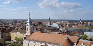 Biserica cu lanturi Satu Mare