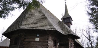 Biserica de lemn din Breb