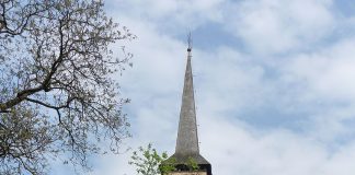 Biserica de lemn din Desești