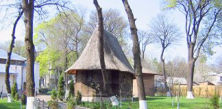 Biserica de lemn din Dorohoi