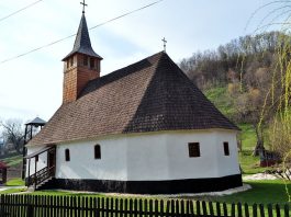 Biserica din Rosia Noua