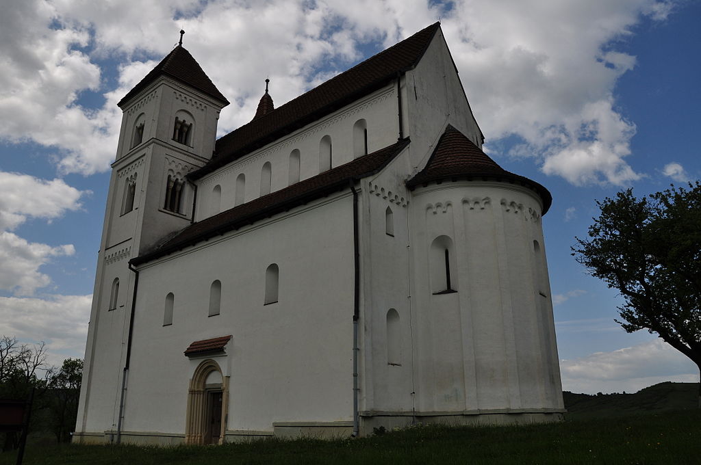 Biserica evanghelică din Herina