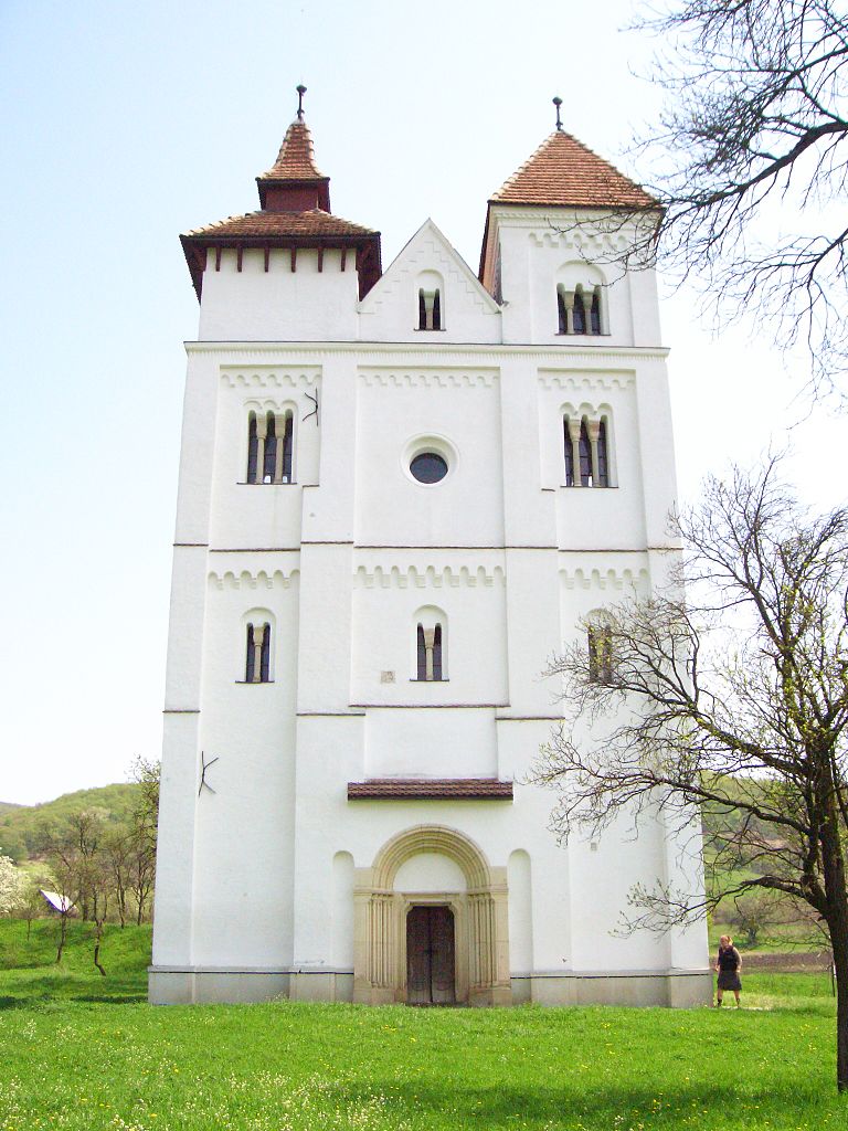 Biserica evanghelică din Herina1