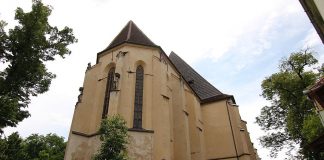 Biserica evanghelică din Deal