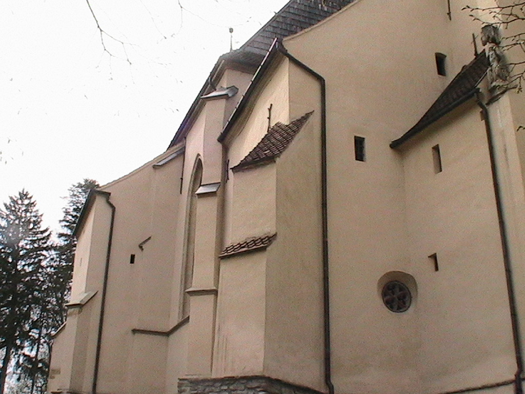 Biserica evanghelică din Deal1