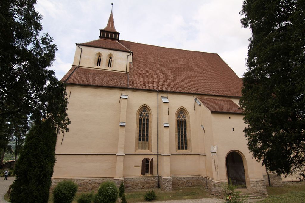 Biserica evanghelică din Deal111