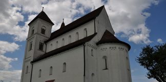 Biserica evanghelică din Herina