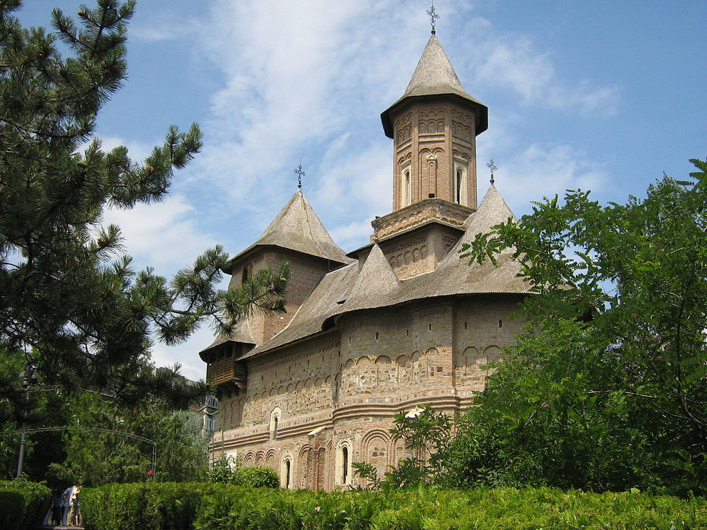 Biserica fortificată Sf. Precista