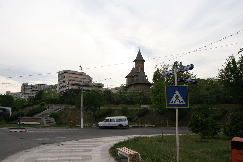 Biserica fortificată Sf. Precista11