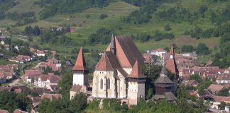 Biserica fortificată din Biertan
