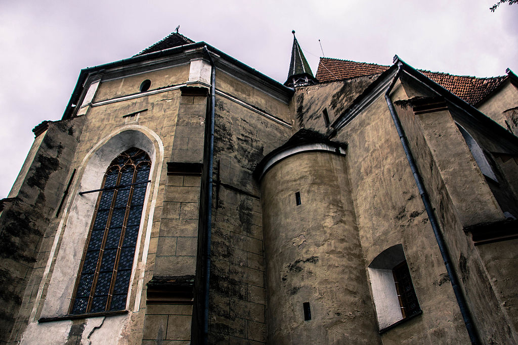 Biserica fortificată din Biertan111