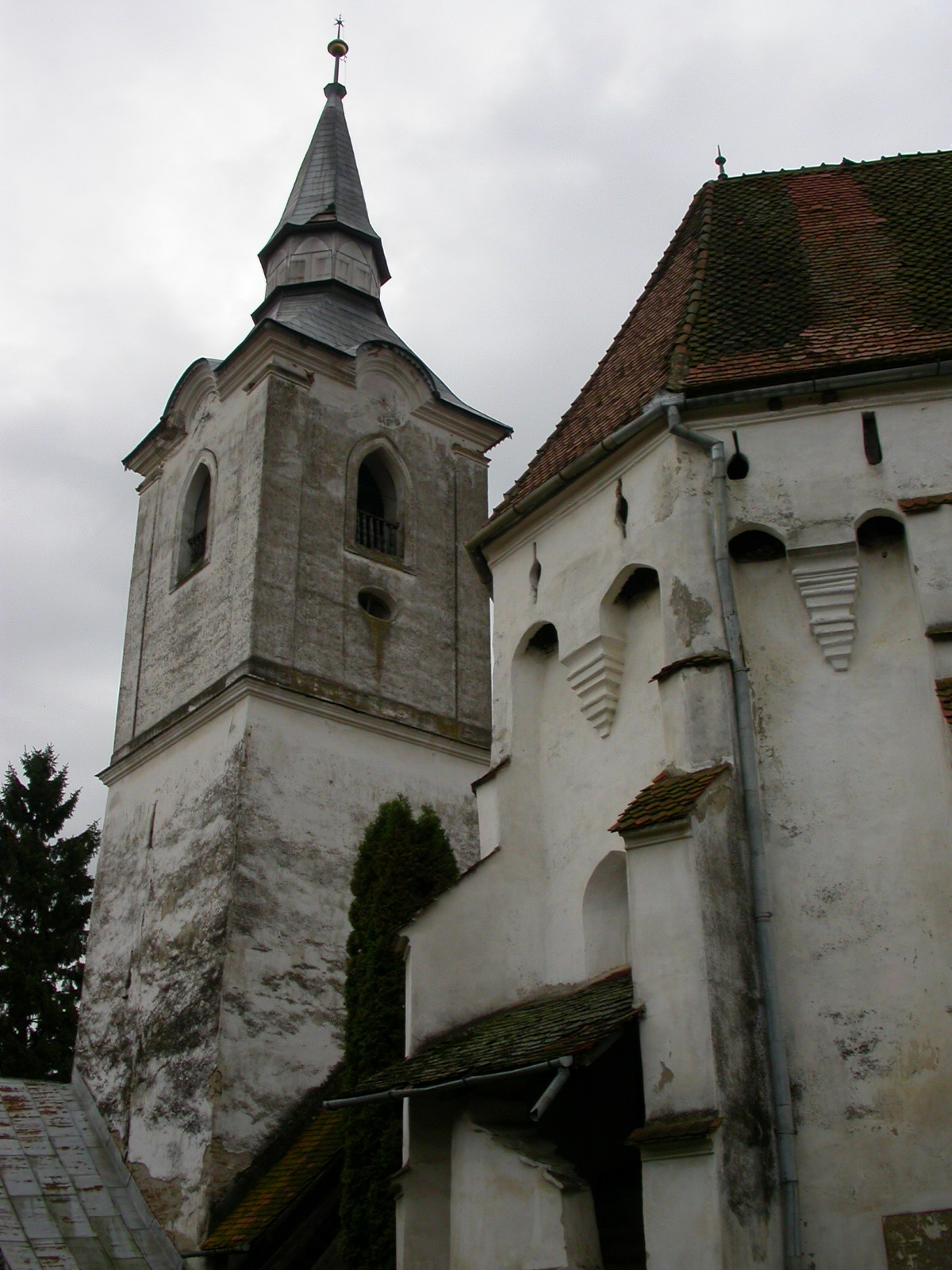 Biserica fortificată din Dârjiu111