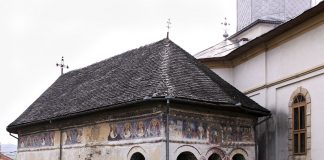 Biserica-monument din Domnesti