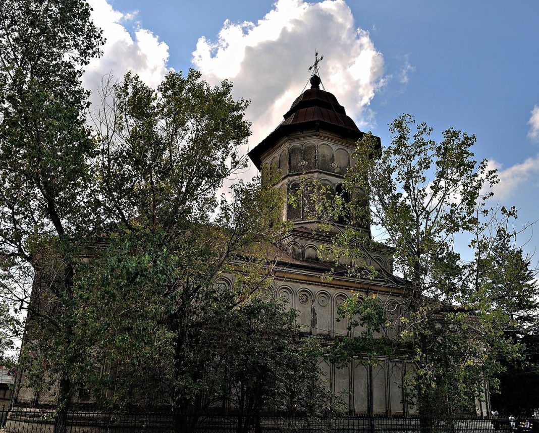 Biserica „Sfântul Dumitru și Sfântul Nestor