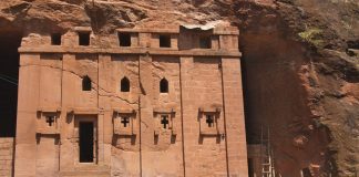 Bisericile din piatra din Lalibela