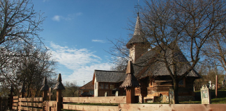 Bistriţa-Năsăud : De vizitat în România