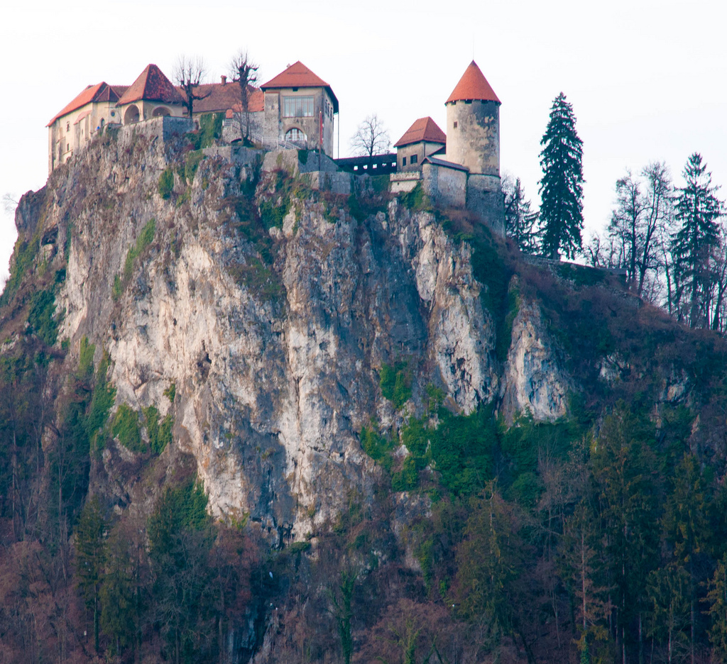 Bled castle