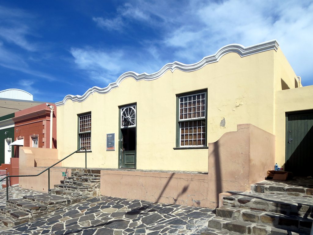 Bo Kaap