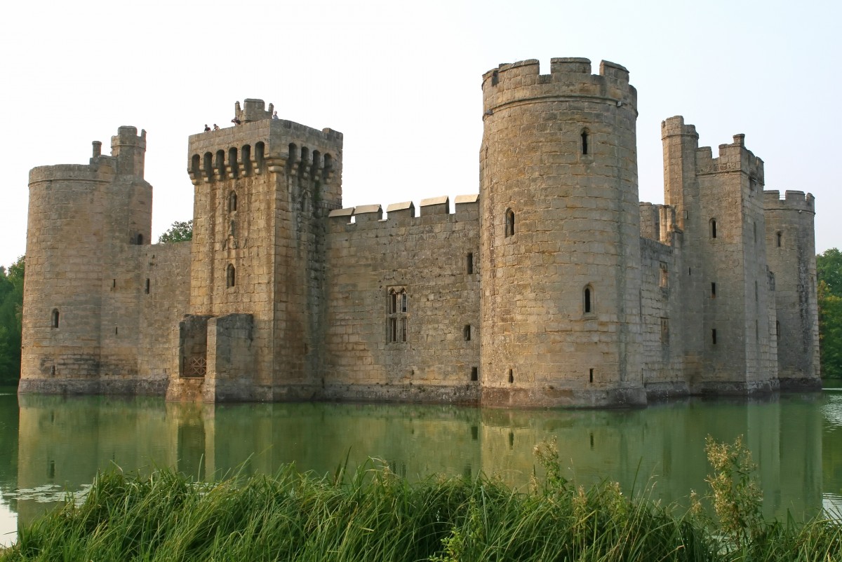 Bodiam Castle111