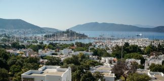 Orasul Bodrum: Obiective turistice Turcia – Bodrum Bodrum