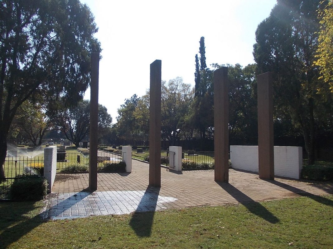 Boer Concentration Camp Memorial