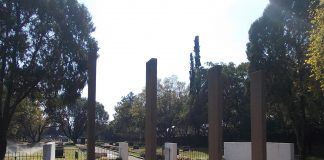 Boer Concentration Camp Memorial