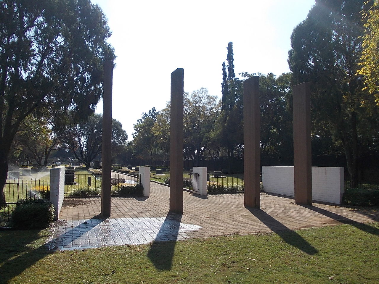 Boer Concentration Camp Memorial Boer Concentration Camp Memorial