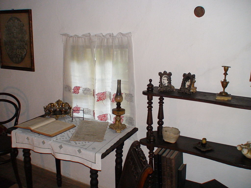 Bojdeuca Ion Creangă interior1