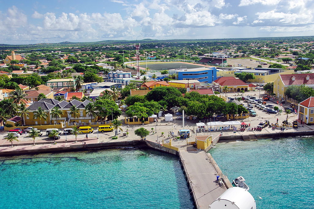 Bonaire panorama