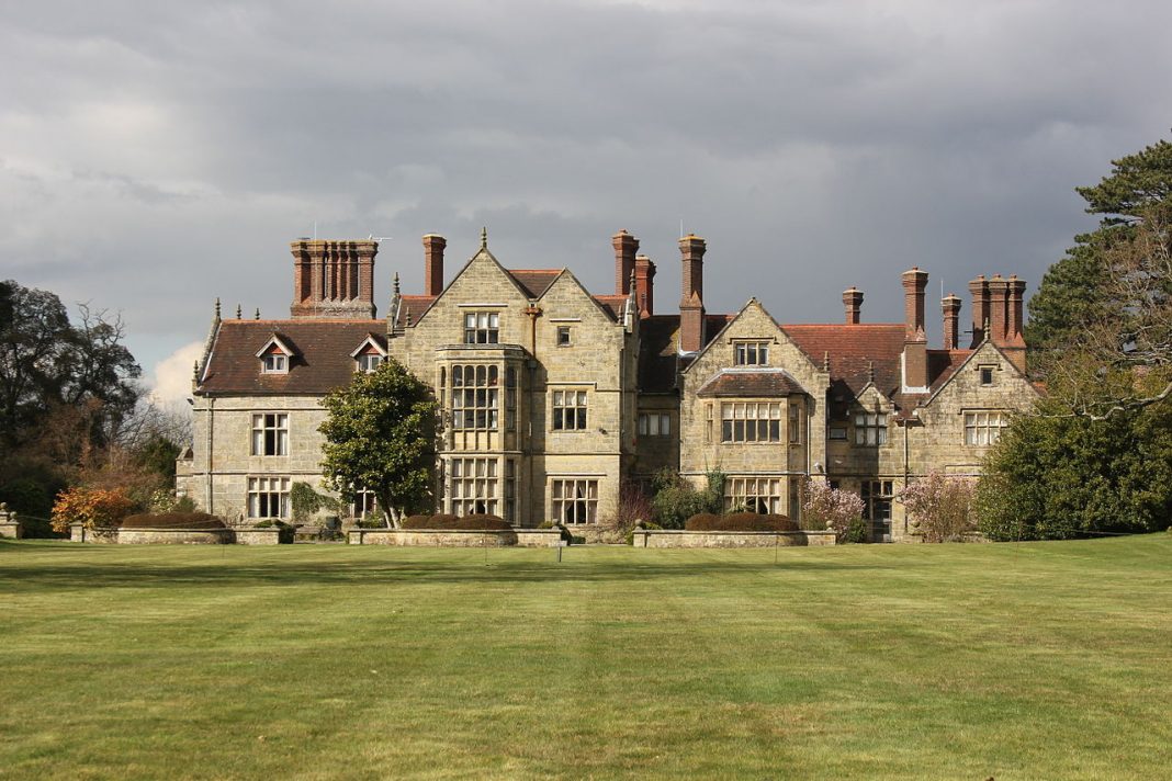 Borde Hill Borde Hill